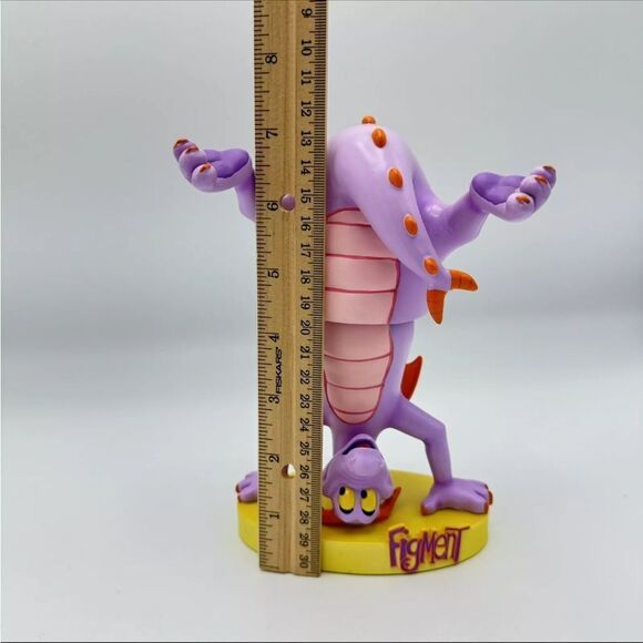 Vintage Figment Bobble Butt Disney World Journey Into Imagination Souvenir - Picture 9 of 9